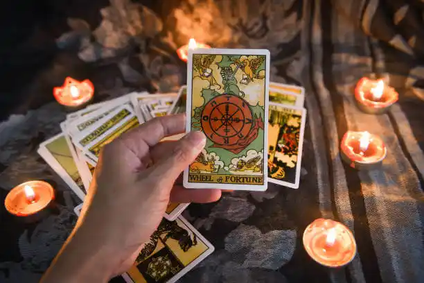 tarot cards Parole